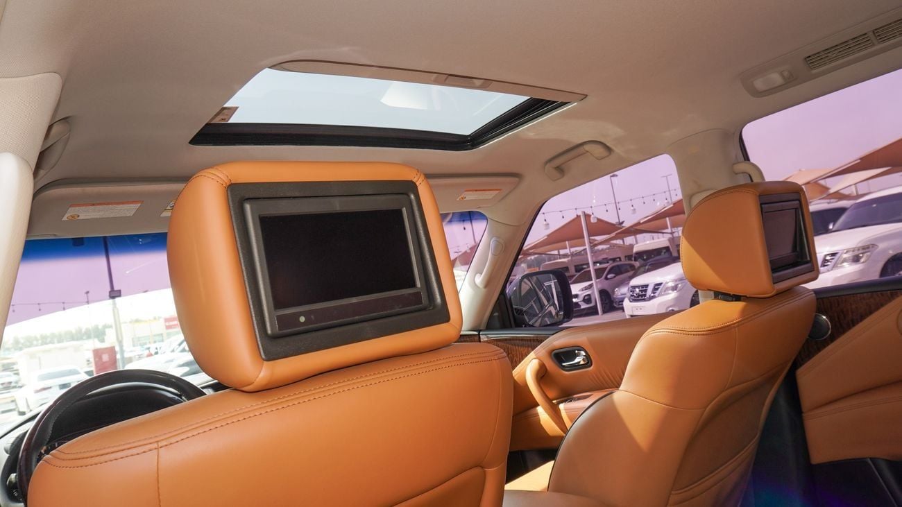 Nissan Patrol LE PLATINUM