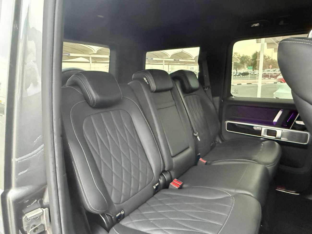 مرسيدس بنز G 63 AMG Std 4.0L