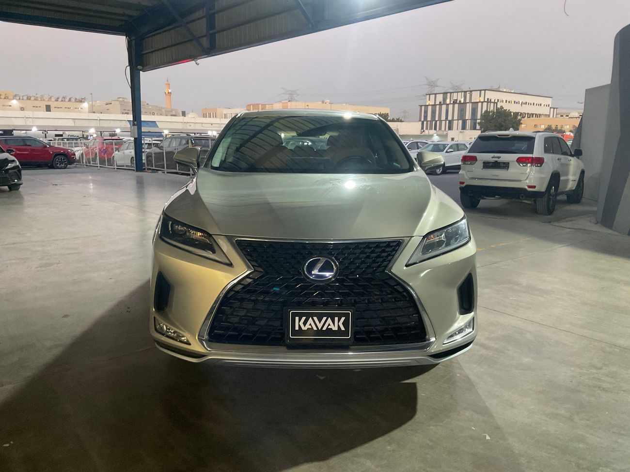 Lexus RX450h Prestige | upto AED 20,000 Ramadan Discount | Guaranteed Warranty | 0 Down Payment