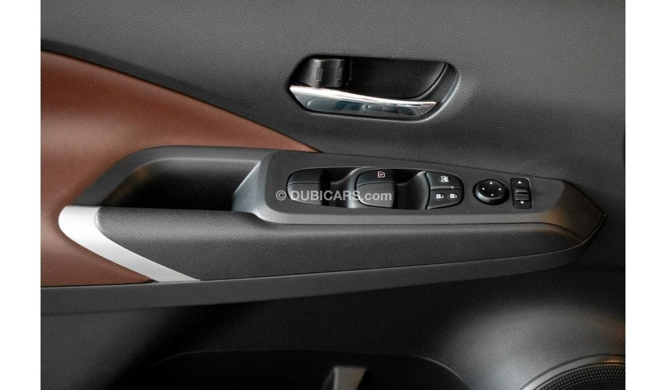 نيسان كيكس 2023 Nissan Kicks SL Plus / Original Paint / Nissan Warranty & Nissan Service Contract