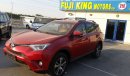 Toyota RAV4 Red Full option 2016 high range