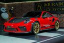 Porsche 911 GT3 RS 4.0L | NEGOTIABLE PRICE | IMMACULATE CONDITION | 520 HP