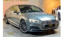 Audi A5 2017 Audi A5 S-Line Coupe, Warranty, Service Contract, GCC, Low Kms