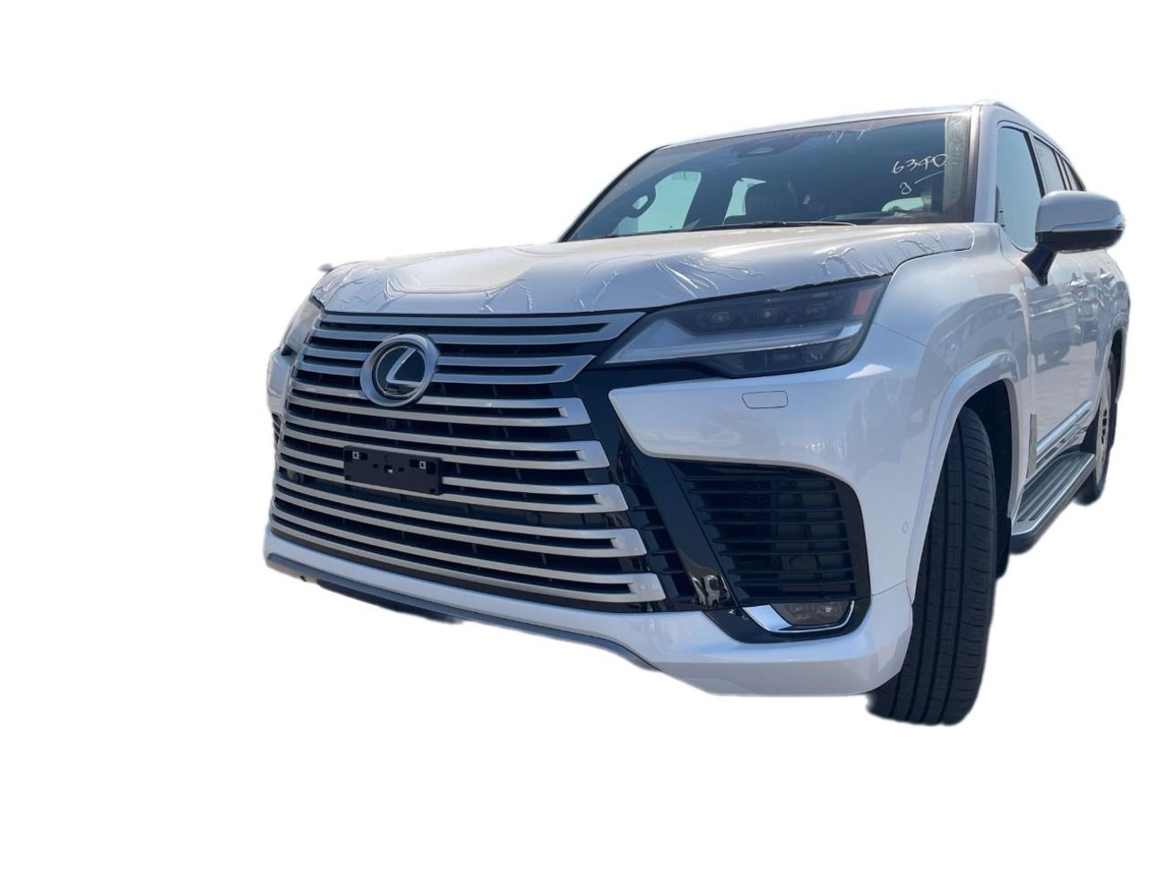 Lexus LX 700h 3.5L - ALLOY WHEELS - AUTO PARK - MONITOR - MODEL 2026