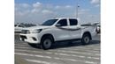 Toyota Hilux 2019 Toyota Hilux 2.7L V4 - AWD 4x4 - Full Option Automatic - Patrol -