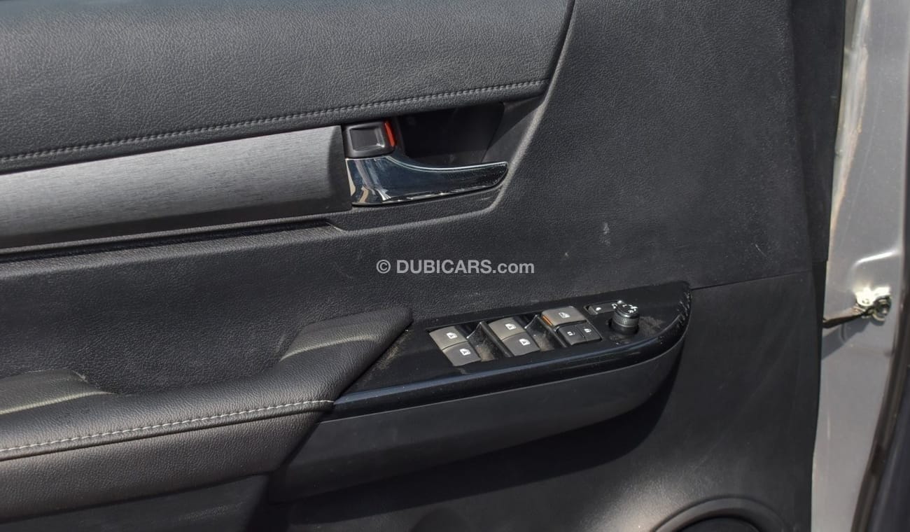 تويوتا هيلوكس Toyota Hilux Adventure 4.0L 4x4 | Petrol | 2022 | For Export Only