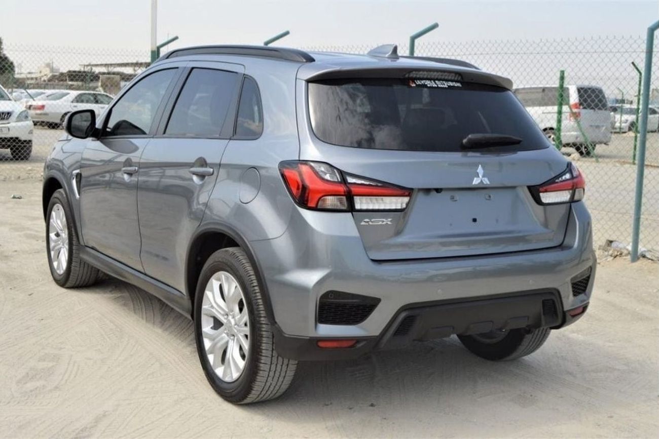 Mitsubishi ASX Full option clean car accident free