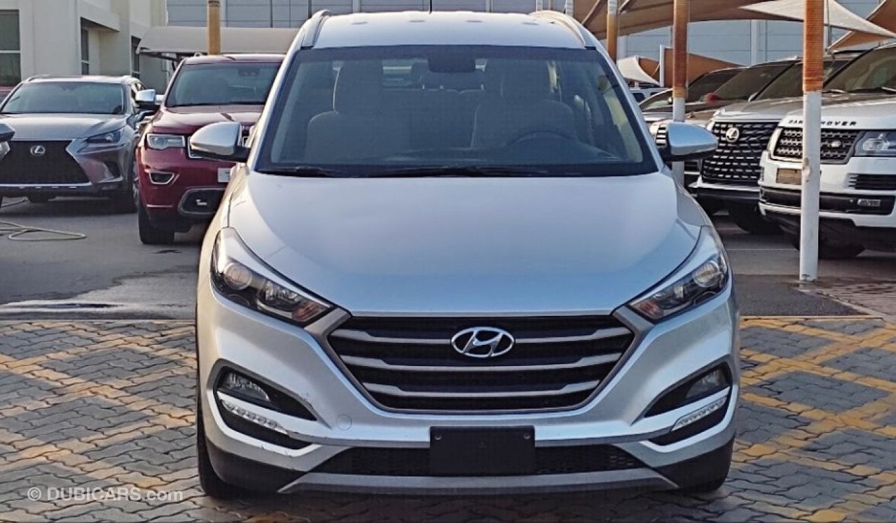 Hyundai Tucson GCC