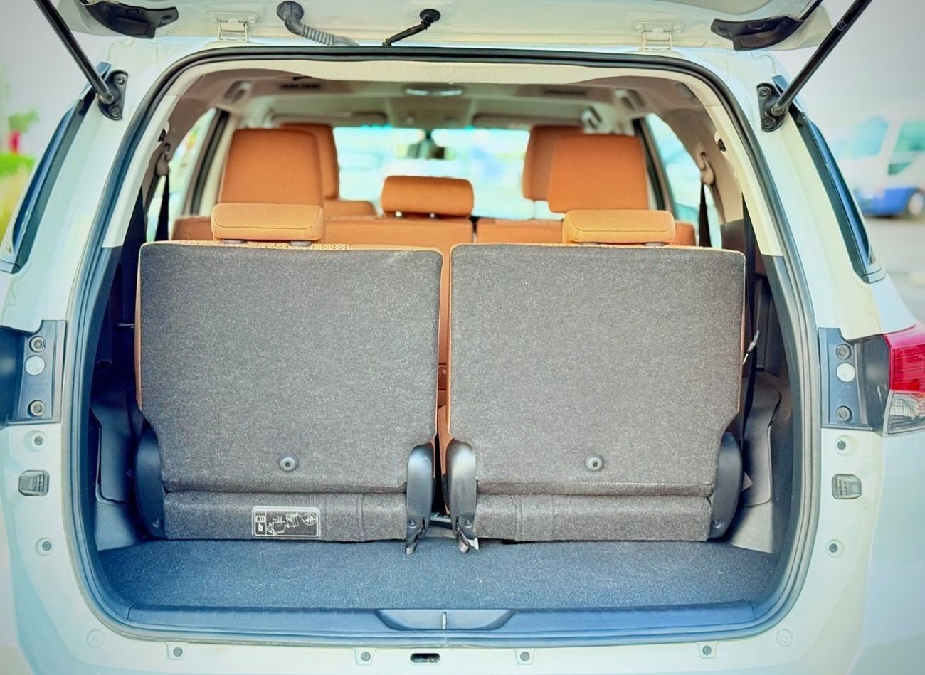 تويوتا فورتونر EXR 2023 V4 Full Option Very Clean and Perfect Condition