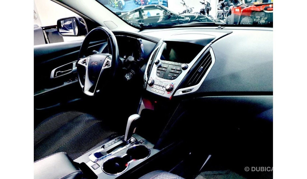 GMC Terrain - 2012 - GCC - ONE YEAR WARRANTY