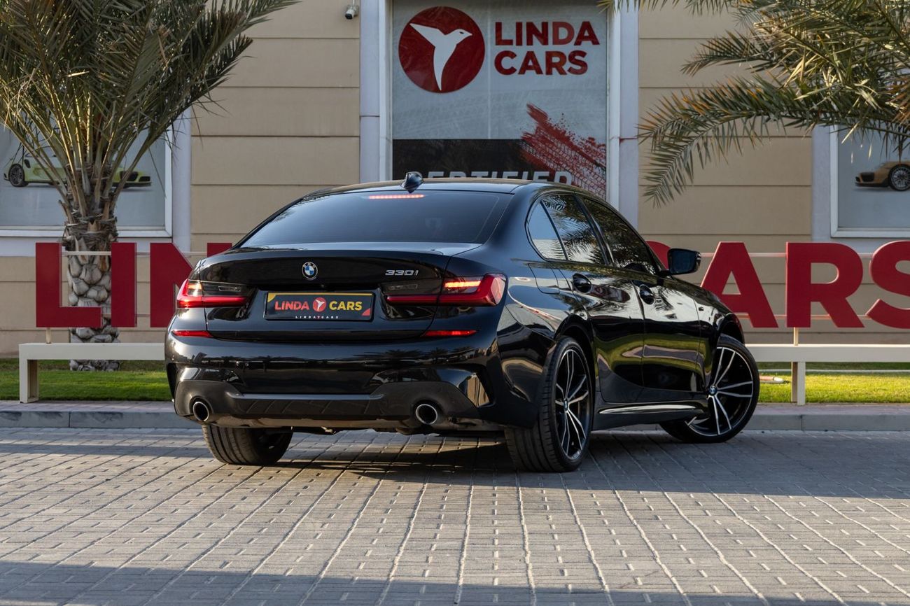 BMW 330i M Sport 2.0L (258 HP)