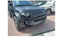 Land Rover Defender 110 HSE P400 Land Rover Defender 2022 V6 Al Tayer warranty: five years or 150,000 with service contr