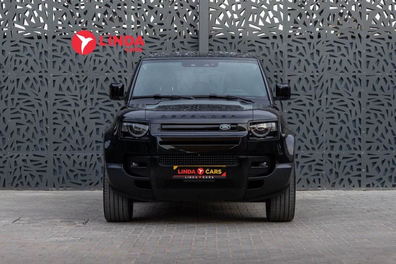 لاند روفر ديفندر 110 S P300 2.0L