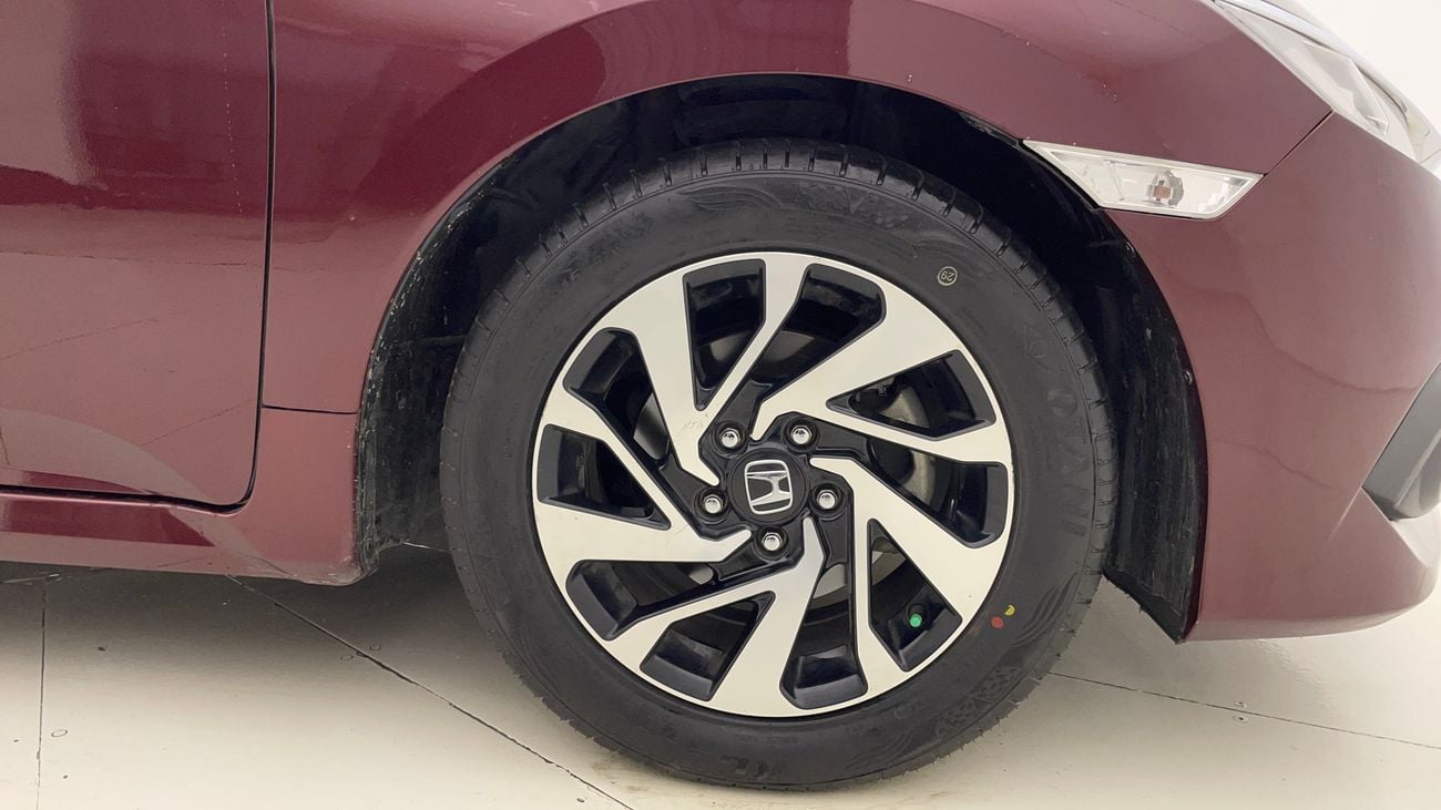 Honda Civic EXI 2 | Zero Down Payment | Home Test Drive