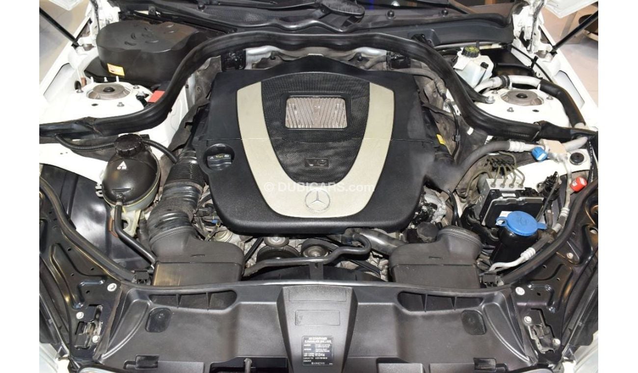 Mercedes-Benz E300 MERCEDES E300 2013 Model!! in White Color! GCC