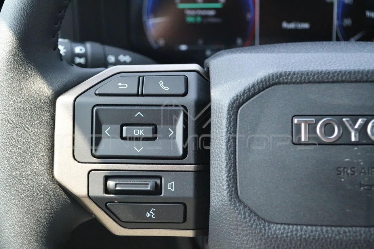 Toyota Prado Adventure Mono Tone 2.4T