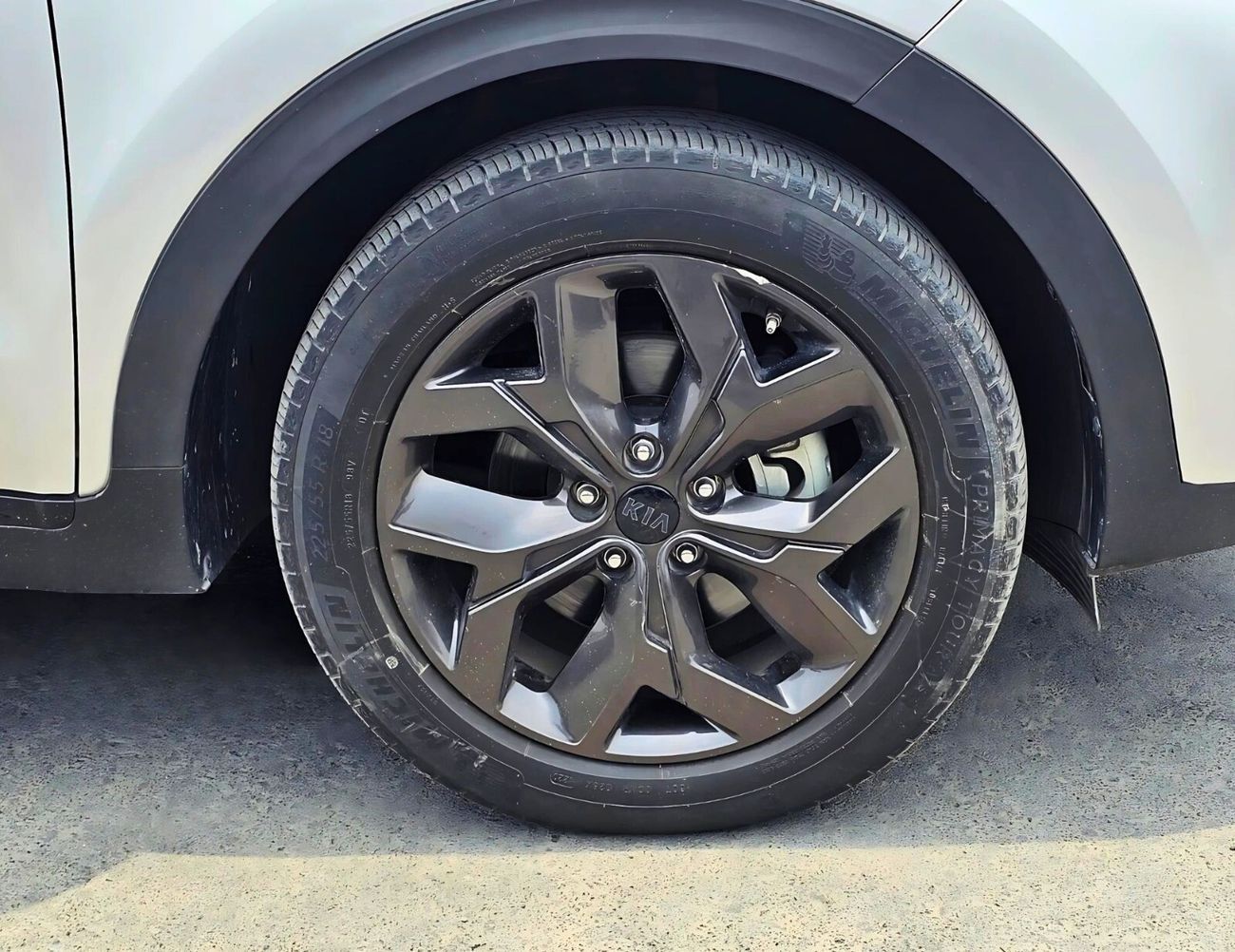 Kia Sportage 2.4L Petrol | Full Option with Panoramic Roof