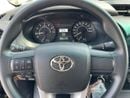 تويوتا هيلوكس Toyota Hilux Hilux 2.7 AT 4X4 DLX 2026