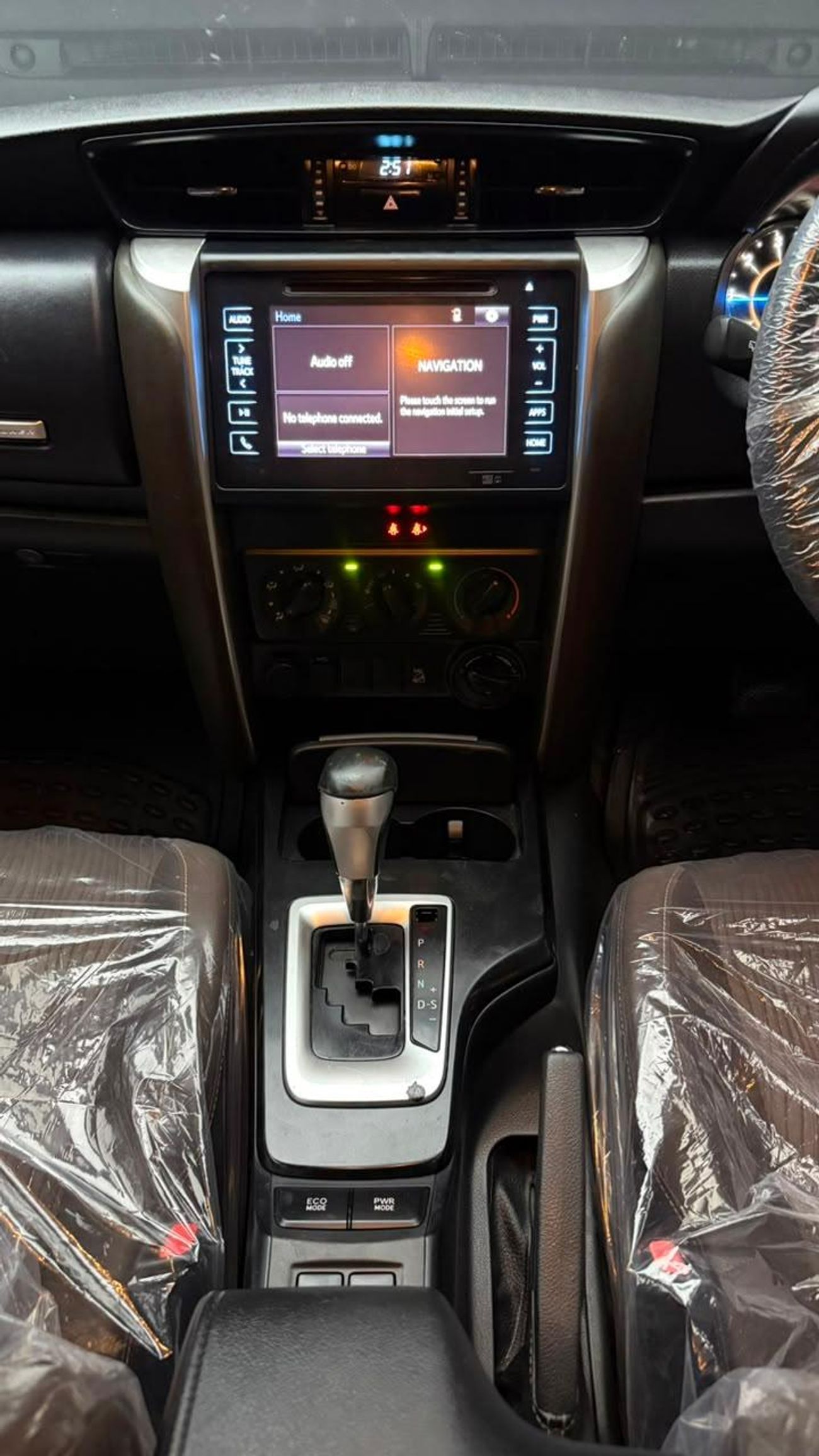 Toyota Fortuner DIESEL 2.8 LITER