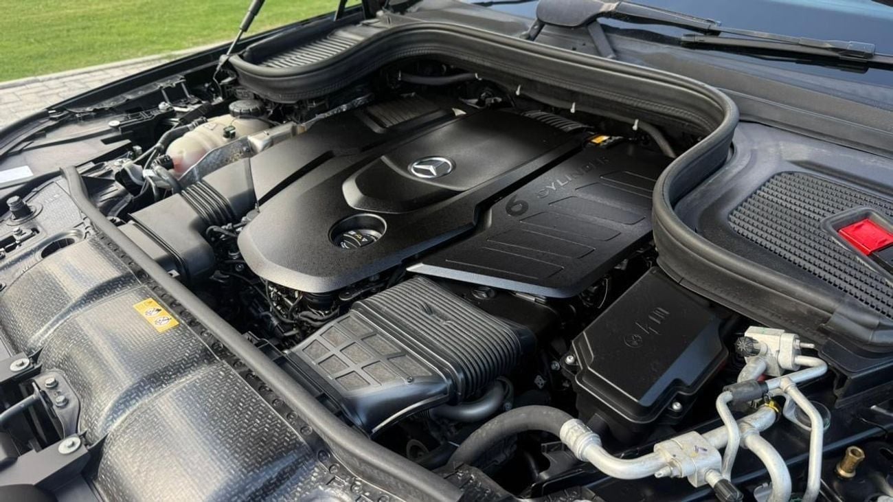 مرسيدس بنز GLS 450 4M PREMIUM