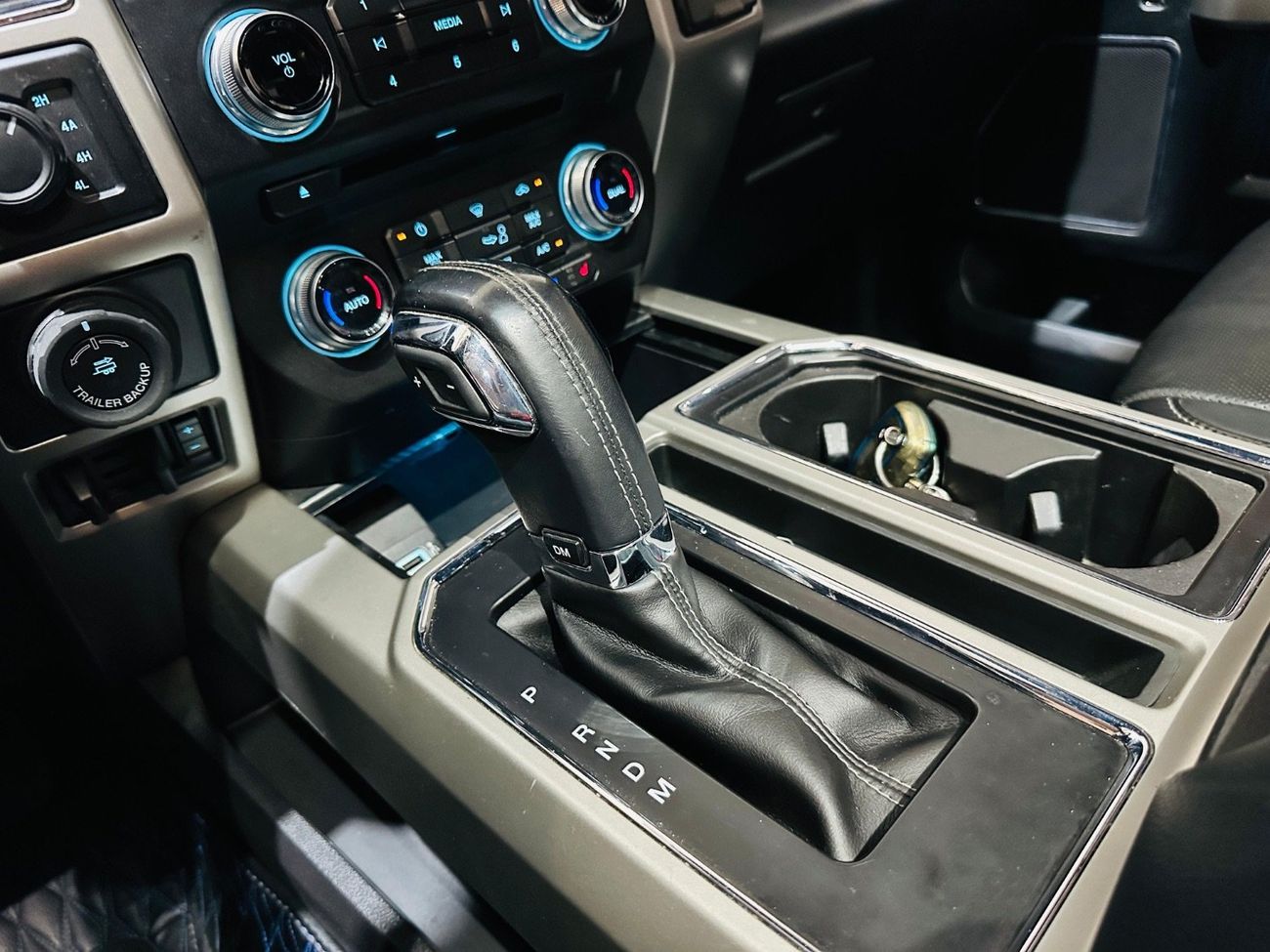 فورد F 150 Lariat 3.5L