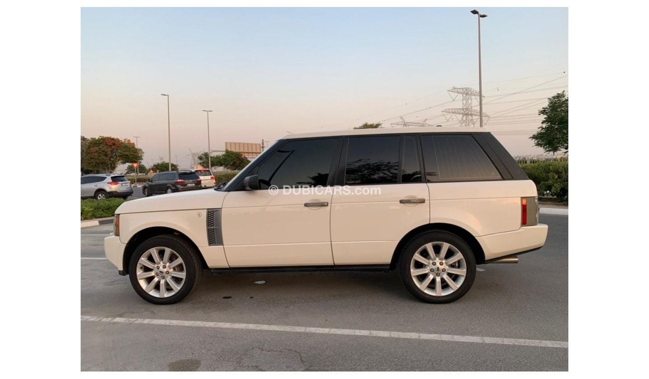 Land Rover Range Rover **2008**