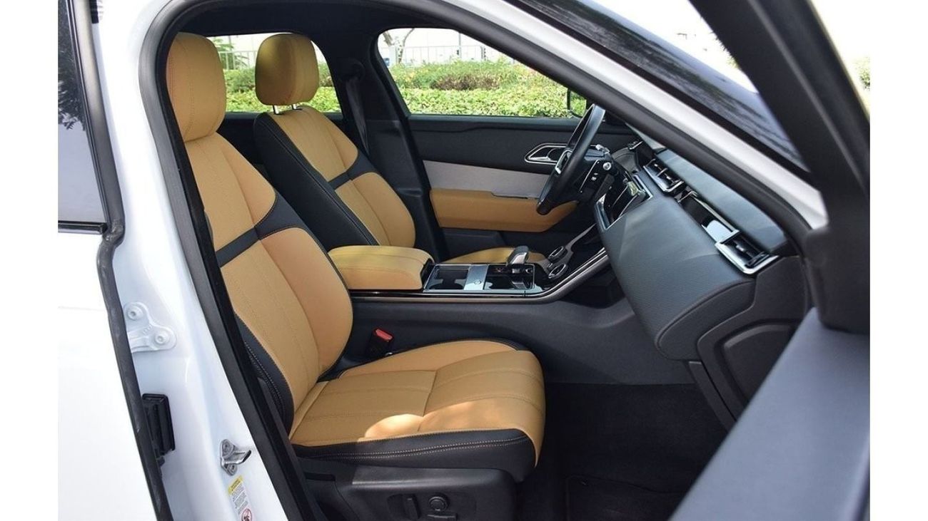 Land Rover Range Rover Velar S P250