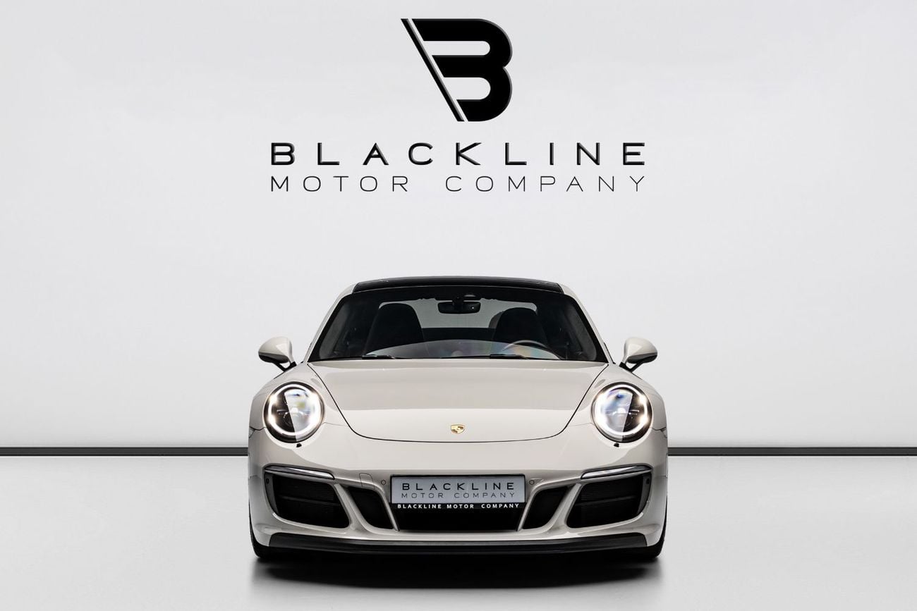 Porsche 911 Carrera 4GTS 3.8L Coupe SUMMER STARTS NOW | EXCLUSIVE DEAL BY BLACKLINE September 2027 Porsche Warra