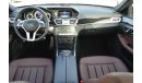 Mercedes-Benz E300 Mercedes Benz E 300 GCC Full Option