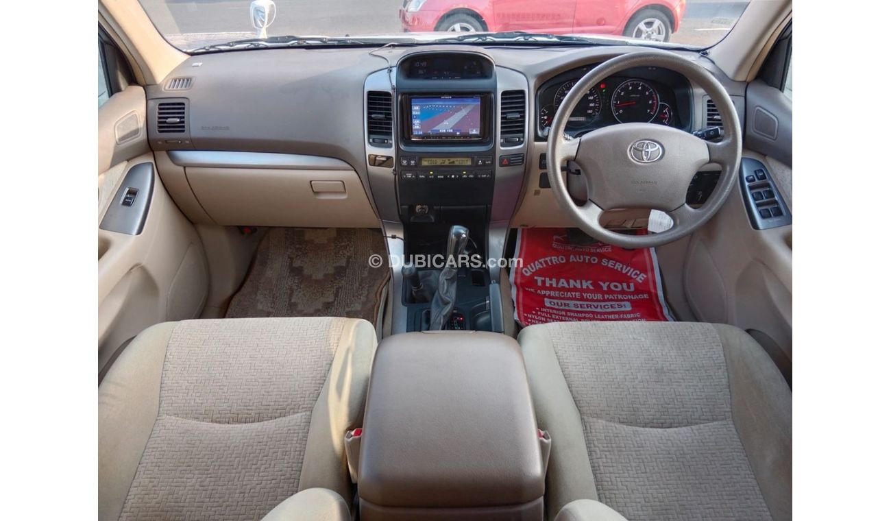 Toyota Prado TOYOTA LAND CRUISER PRADO RIGHT HAND DRIVE (PM1256)