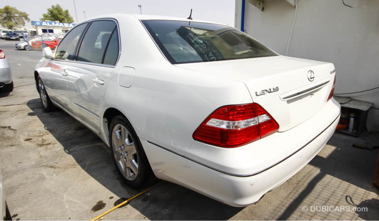 Lexus LS 430