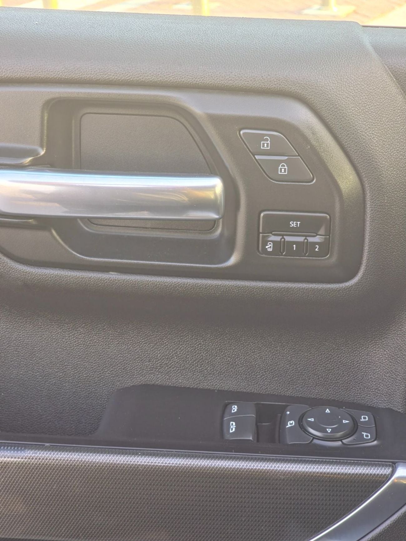 GMC Sierra 1500 REG/CAB AT4