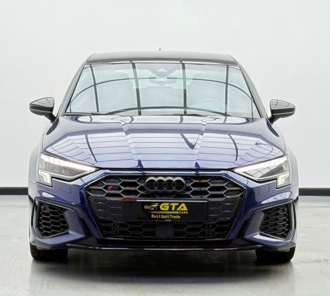 Audi S3 TFSI quattro 2.0L Hatchback 2024 Audi S3 Sportback, 2029 Audi Warranty + Service Pack, Full Audi Ser