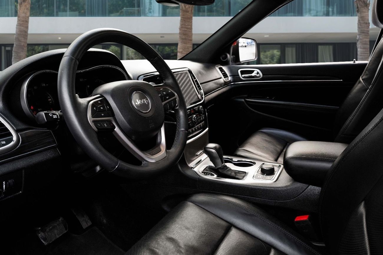 Jeep Grand Cherokee 1,958 P.M | Agency Warranty | 0% Downpayment | Remote Start | Immaculate!