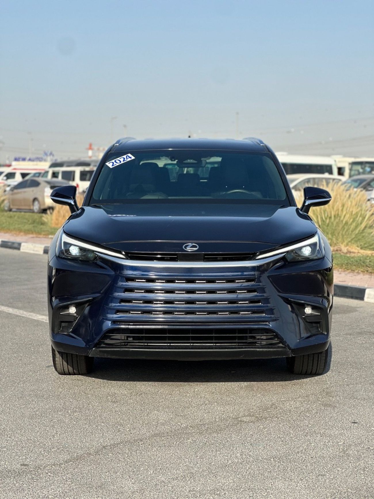 Lexus TX 350 Premium AWD 2.4