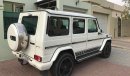 مرسيدس بنز G 63 AMG GCC