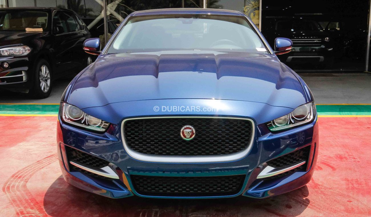 Jaguar XE R Sport