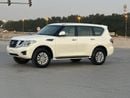 Nissan Patrol SE 4.0L MODEL 2017 GCC CAR PERFECT CONDITION INSIDE AND OUTSIDE FULL OPTION