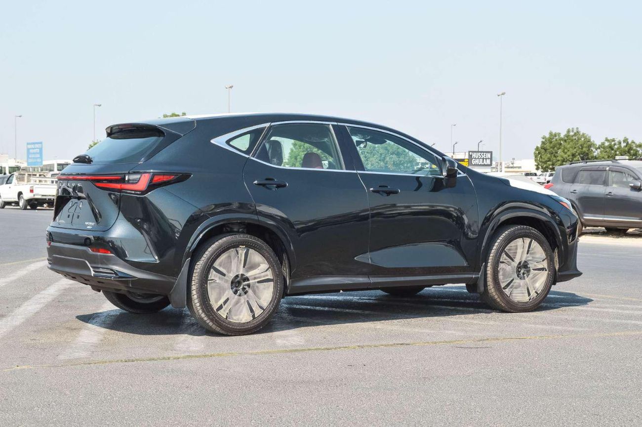 لكزس NX350 LEXUS NX350 2.4L AWD SUV 2025