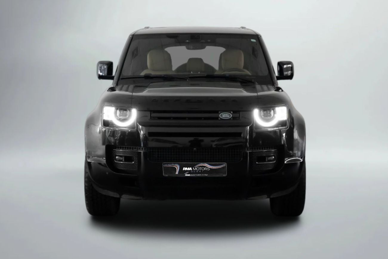 لاند روفر ديفندر P300 110 X-Dynamic SE 2.0L (5 Seater)