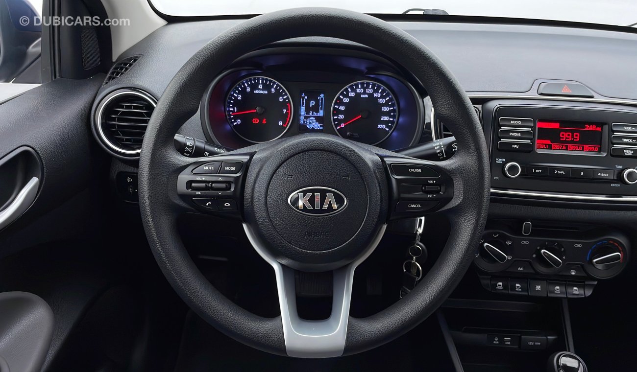 Kia Pegas LX 1.4 | Under Warranty | Inspected on 150+ parameters