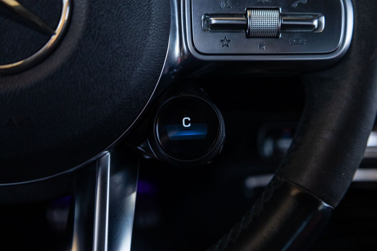 مرسيدس بنز CLA 45 S  AMG 4MATIC+