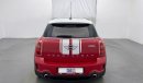 Mini Cooper Countryman S 1.6 | Under Warranty | Inspected on 150+ parameters