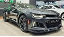 Chevrolet Camaro CHEVROLET CAMARO ZL1 2017 GCC SPECS MODIFIED FROM SUBZERO 720+HP FOR 155K AED ONLY
