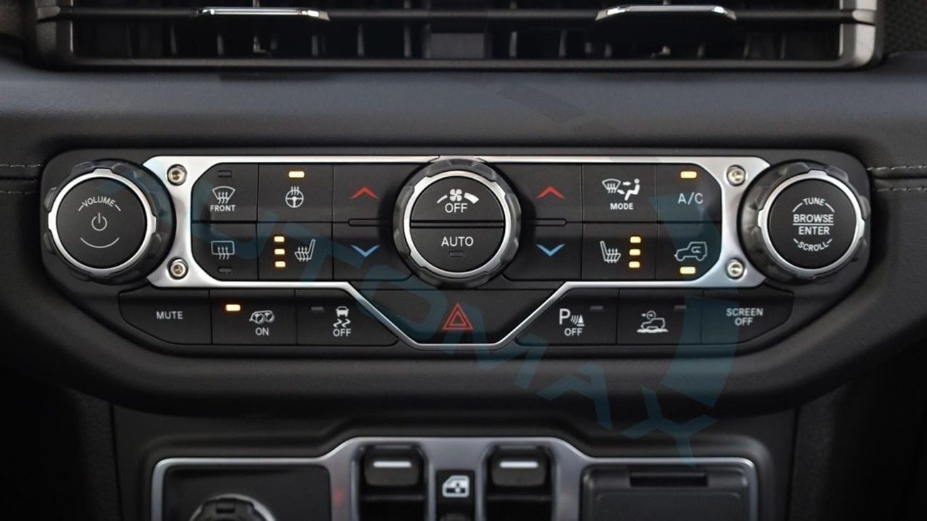 Jeep Wrangler PY 25/25 RUBICON 392 ( Final Edition ) V8 6.4L GCC With 3 Years Or 60K Km Warranty @Official Dealer