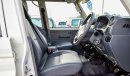 Toyota Land Cruiser Pick Up V8 Diesel Right H/D