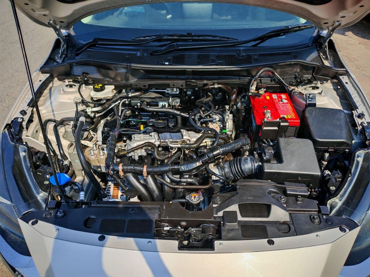 Mazda 2 S Grade 1.5L (108 HP) Hatchback