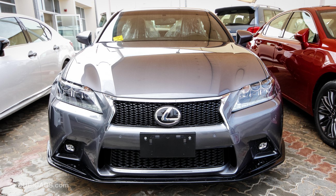 Lexus GS350 Fsport