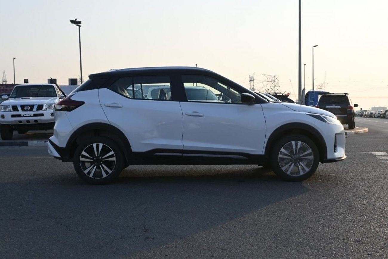 نيسان كيكس SV 1.6L Petrol 2024