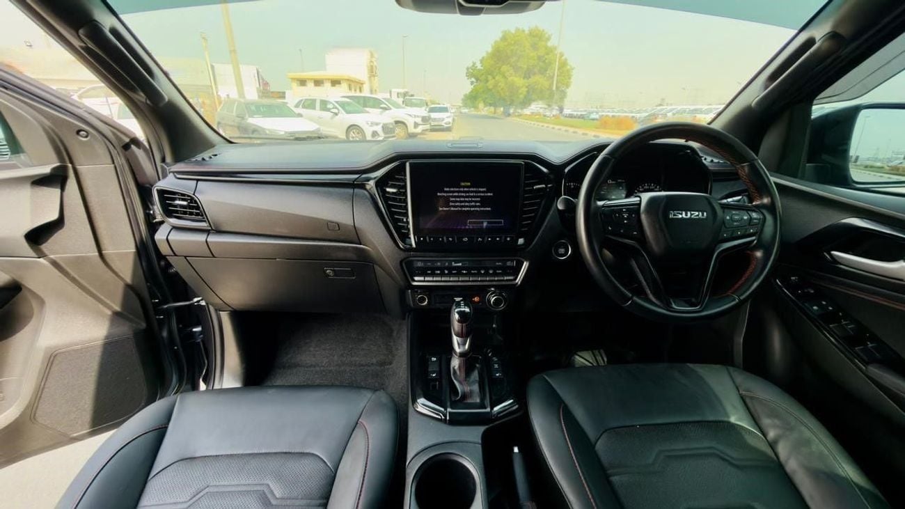 Isuzu DMax X-TERRAIN | AUTOMATIC | 3.0L DIESEL ENGINE | PUSH START | 2022